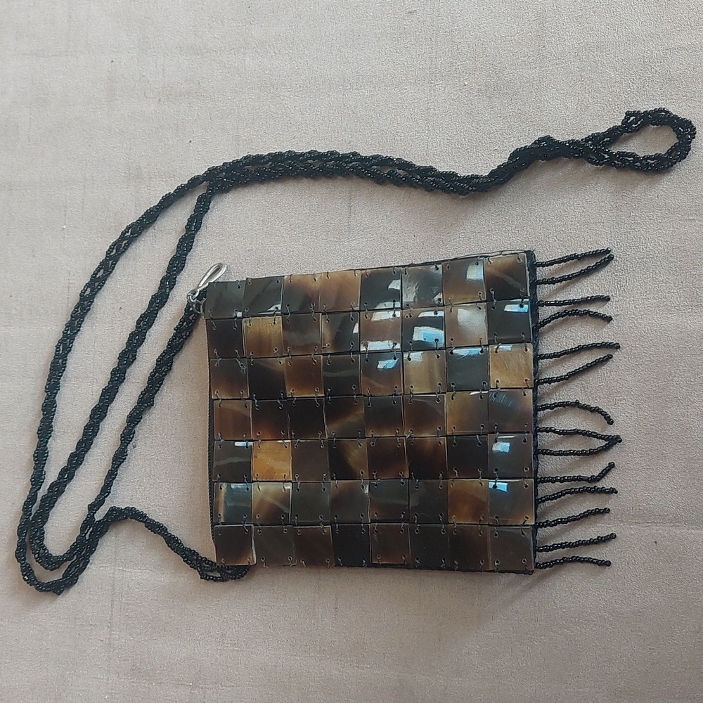 Mad Bags she'll tile mini bag